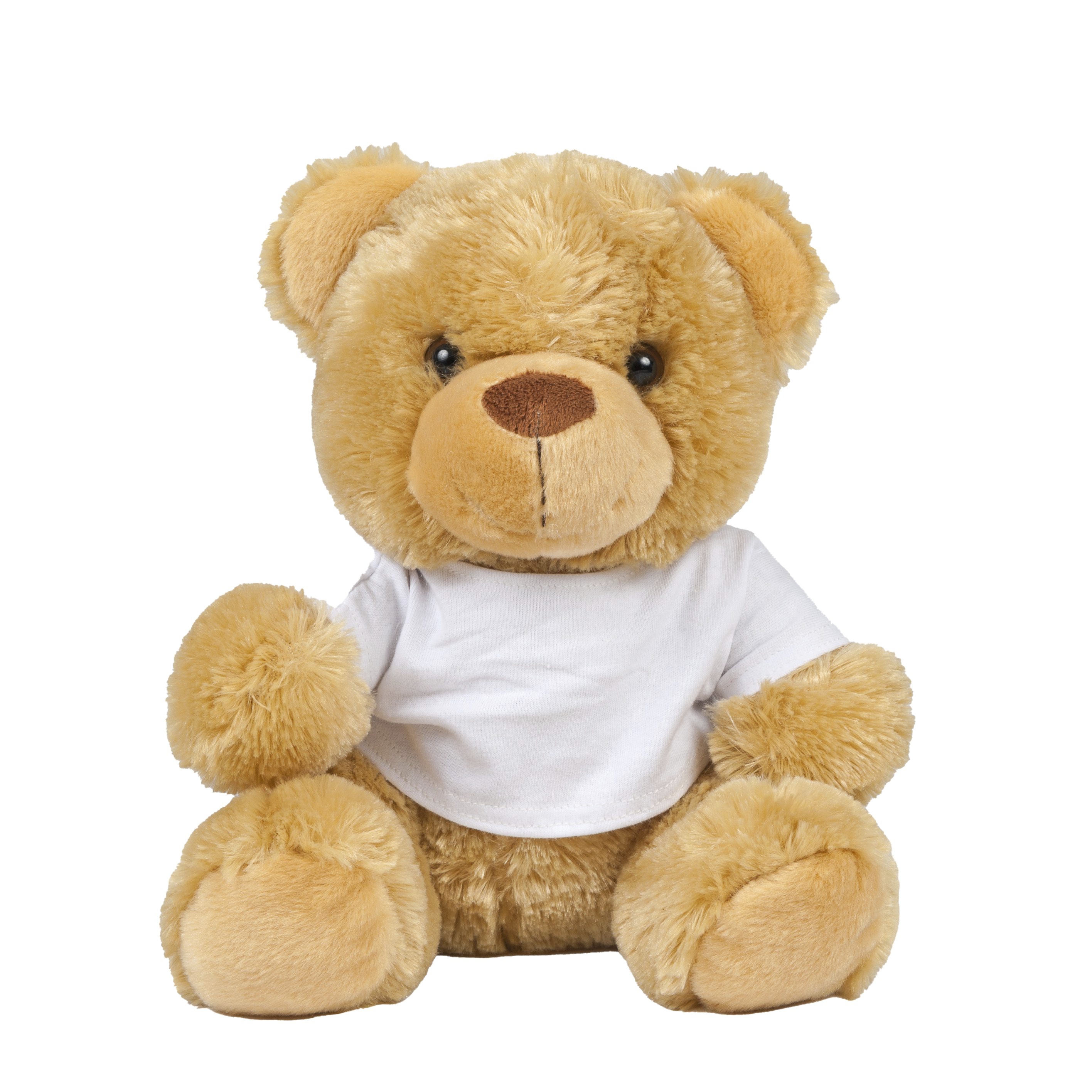 Bär mit Shirt